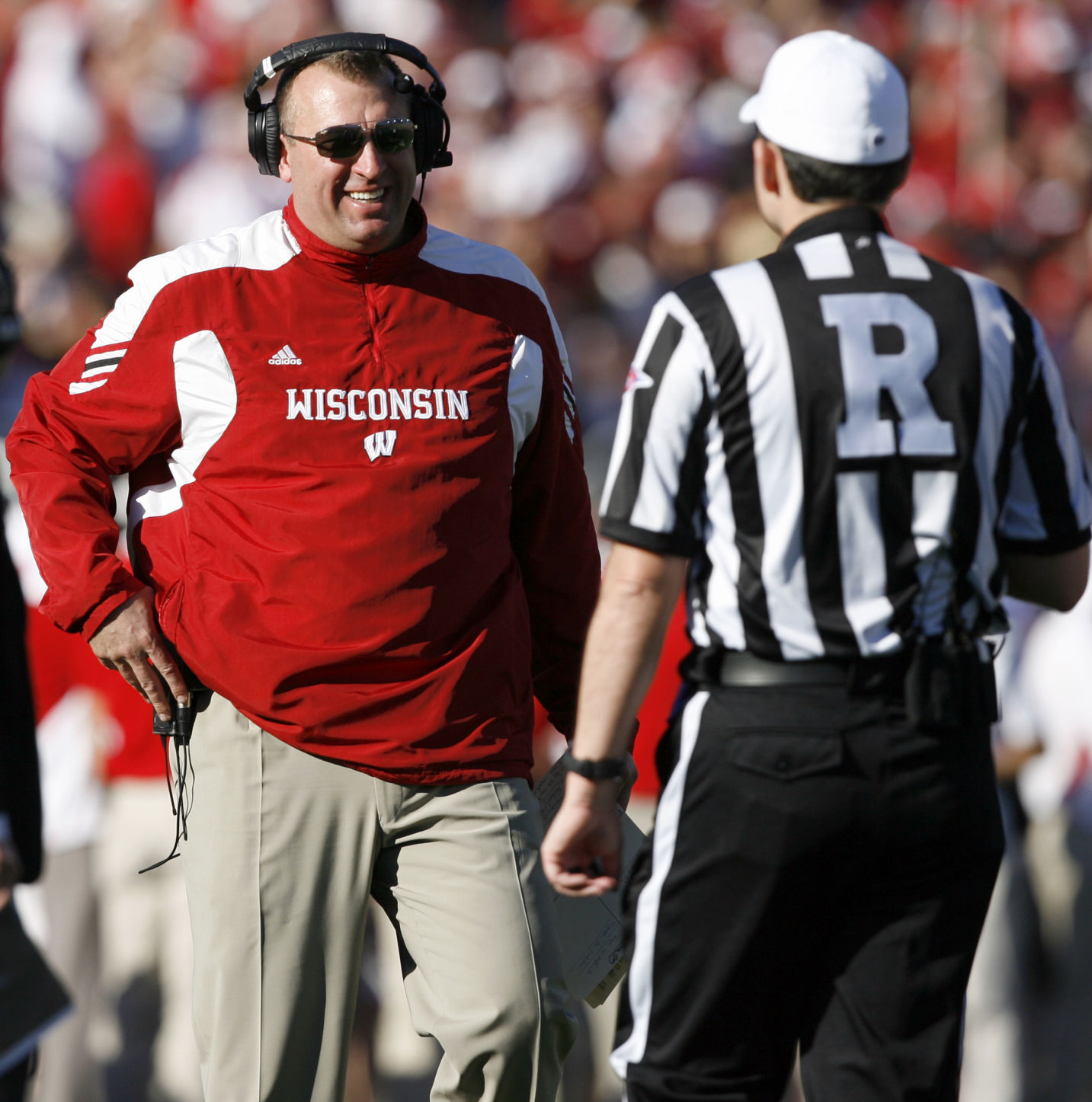 Bret Bielema - 2012